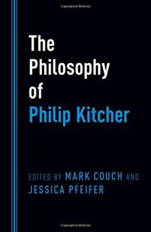 Philosophy of Philip Kitcher