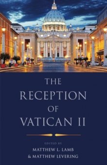The reception of Vatican II