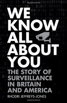 We know all about you. The story of surveillance in Britain and America