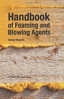 Handbook of foaming and blowing agents