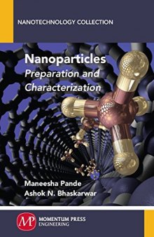 Nanoparticles : preparation and characterization