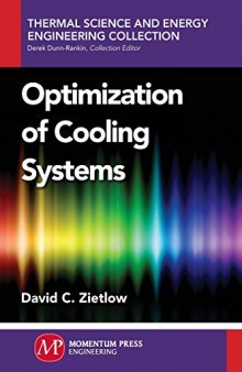 Optimization of Cooling Systems