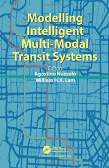 Modelling intelligent multi-modal transit systems