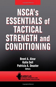NSCA's essentials of tactical strength and conditioning