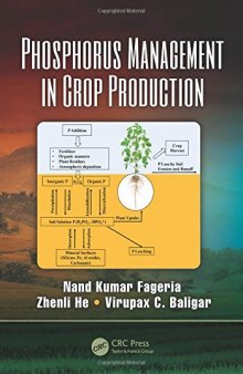 Phosphorus management in crop production