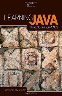 Learning Java Through Games