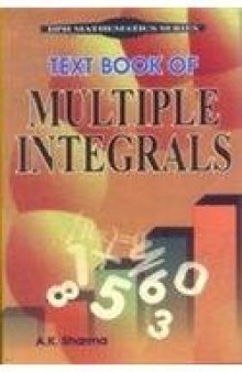Text Book of Multiple Integrals