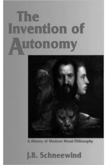 The invention of autonomy