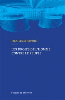 Les droits de l’homme contre le peuple