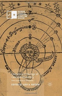 Literature in the Age of Celestial Discovery: From Copernicus to Flamsteed