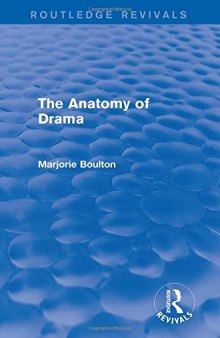 The Anatomy of Drama