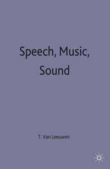 Speech, Music, Sound