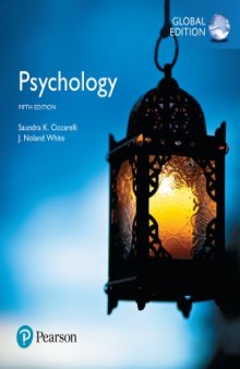 Psychology, Global Edition