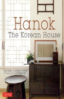 Hanok.  The Korean House