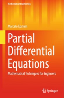 Partial Differential Equations.  Mathematical Techniques for Engineers