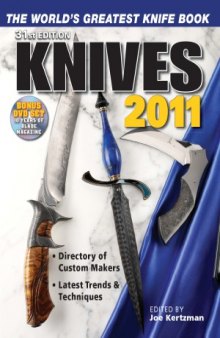 Knives 2011.  The World's Greatest Knife Book