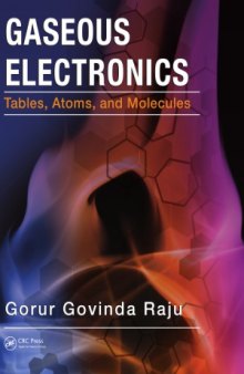 Gaseous Electronics  Tables, Atoms, and Molecules
