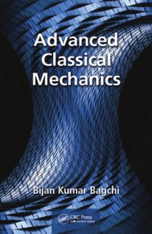 Advanced Classical Mechanics