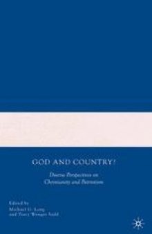 God and Country?: Diverse Perspectives on Christianity and Patriotism