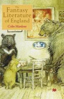 The Fantasy Literature of England