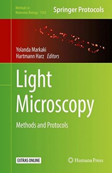 Light Microscopy: Methods and Protocols