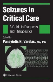 Seizures in Critical Care: A Guide to Diagnosis and Therapeutics