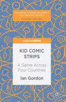 Kid Comic Strips: A Genre Across Four Countries