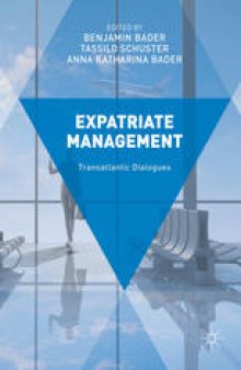 Expatriate Management: Transatlantic Dialogues 