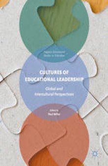 Cultures of Educational Leadership: Global and Intercultural Perspectives