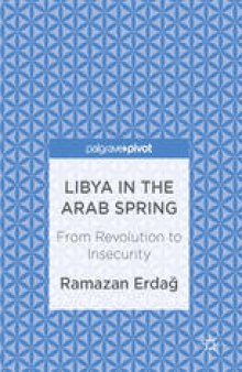 Libya in the Arab Spring: From Revolution to Insecurity