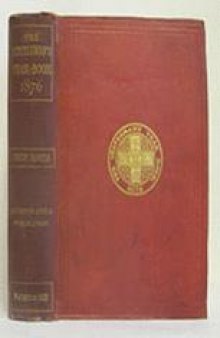 The Statesman’s Year-Book: Statistical and Historical Annual of the States of the Civilised World: Handbook for Politicians and Merchants for the year 1876