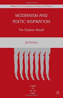 Modernism and Poetic Inspiration: The Shadow Mouth