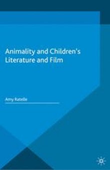 Animality and Children’s Literature and Film