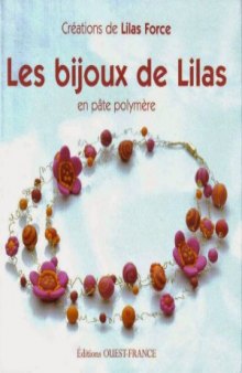 Les bijoux de Lilas en pate polymere