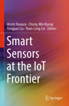 Smart Sensors at the IoT Frontier