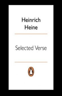 Heine: Selected Verse