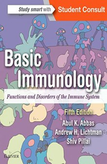 Basic Immunology: Functions and Disorders of the Immune System, 5e