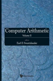Computer Arithmetic: Volume II