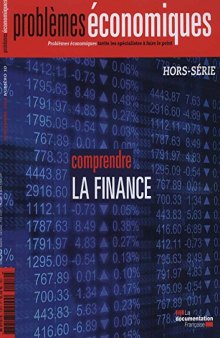 Problèmes économiques - Comprendre la finance