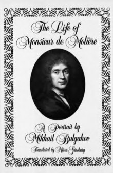 The Life of Monsieur de Molière