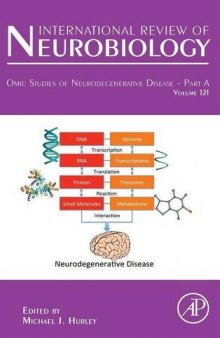 Omic Studies of Neurodegenerative Disease - Part A,