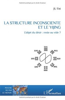 La structure inconsciente et le Yijing: L’objet du désir : reste ou vide ?