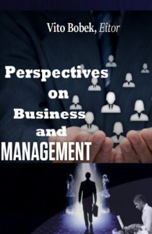 Perspectives on Business and Management