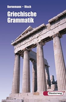 Griechische Grammatik.