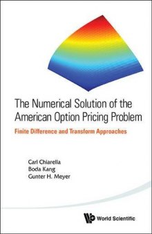 Linear difference equations with discrete transform methods