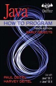 Java How To Program. Early Objects