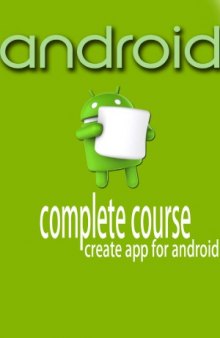 Android programming  Android application development