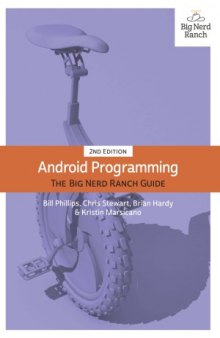 Android Programming  The Big Nerd Ranch Guide,