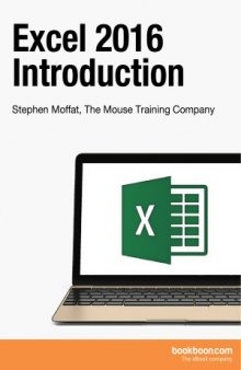 Excel 2016 Introduction