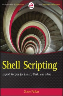 Shell Scripting  Expert Recipes for Linux, Bash and more